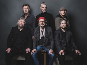 Supporting image for story: New album and tour for Climax Blues Band