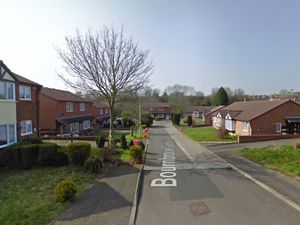 Supporting image for story: Car set alight deliberately in Telford