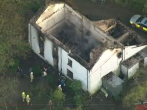 Supporting image for story: Bravery, professionalism and commitment: Police officers recognised after tragic fire