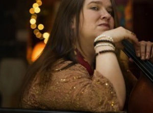 Supporting image for story: Stunning evening of live jazz awaits the lucky few in Bishop's Castle