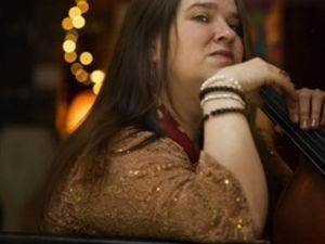 Supporting image for story: Stunning evening of live jazz awaits the lucky few in Bishop's Castle