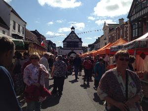 Supporting image for story: Shropshire bucks declining trend in high street stores as communities embrace shopping