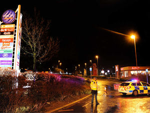 Supporting image for story: Cannock roads open again after Orbital gas leak drama