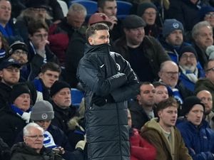 Supporting image for story: It’s not a foul – Brighton boss Fabian Hurzeler angered by Bournemouth penalty