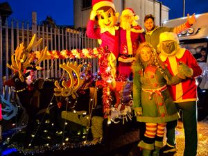 Supporting image for story: Annual Kingswinford Charity Truck convoy to return to 'bring people together' this Christmas - here's when