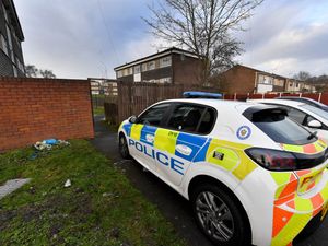 Supporting image for story: 'It's absolutely terrifying': Residents speak of shock after man is found dead in 'quiet' estate and 36-year-old arrested on suspicion of murder