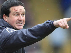 Supporting image for story: Paul Cox and Martin Foyle apply at Bucks