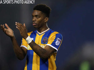 Supporting image for story: Shrewsbury Town yet to decide on future of Ivan Toney