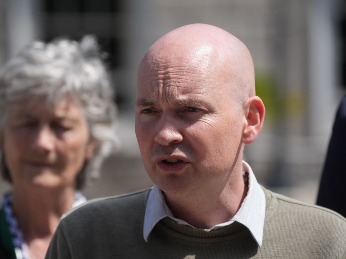 Irish politician says passport confiscated while detained on march to Gaza