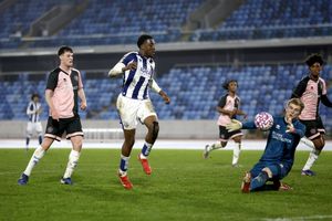 Souleyman Mandey has been sharp of late and caused Liverpool problems. (Photo by Adam Fradgley/West Bromwich Albion FC via Getty Images)