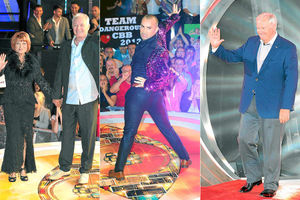 Supporting image for story: TV review: Celebrity Big Brother - Live Launch