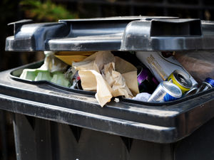 Supporting image for story: Support given to ensure Black Country bin collection delays kept to minimum