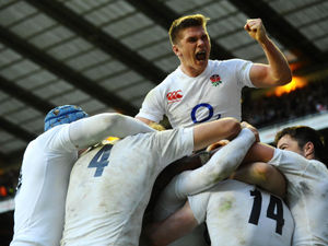 Supporting image for story: Watch: Rugby stars in message of support to Shropshire hospital workers