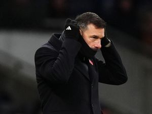 Supporting image for story: Ruben Amorim says respect was key in his decision to release Ruud van Nistelrooy