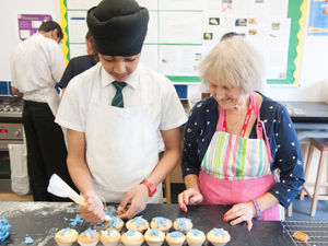 Supporting image for story: Norma proves age is no barrier to business
