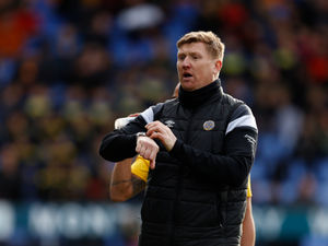 Supporting image for story: David Longwell: EFL Trophy more about developing youngsters for Shrewsbury