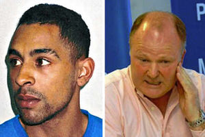 Supporting image for story: Nine years in prison for armed raider