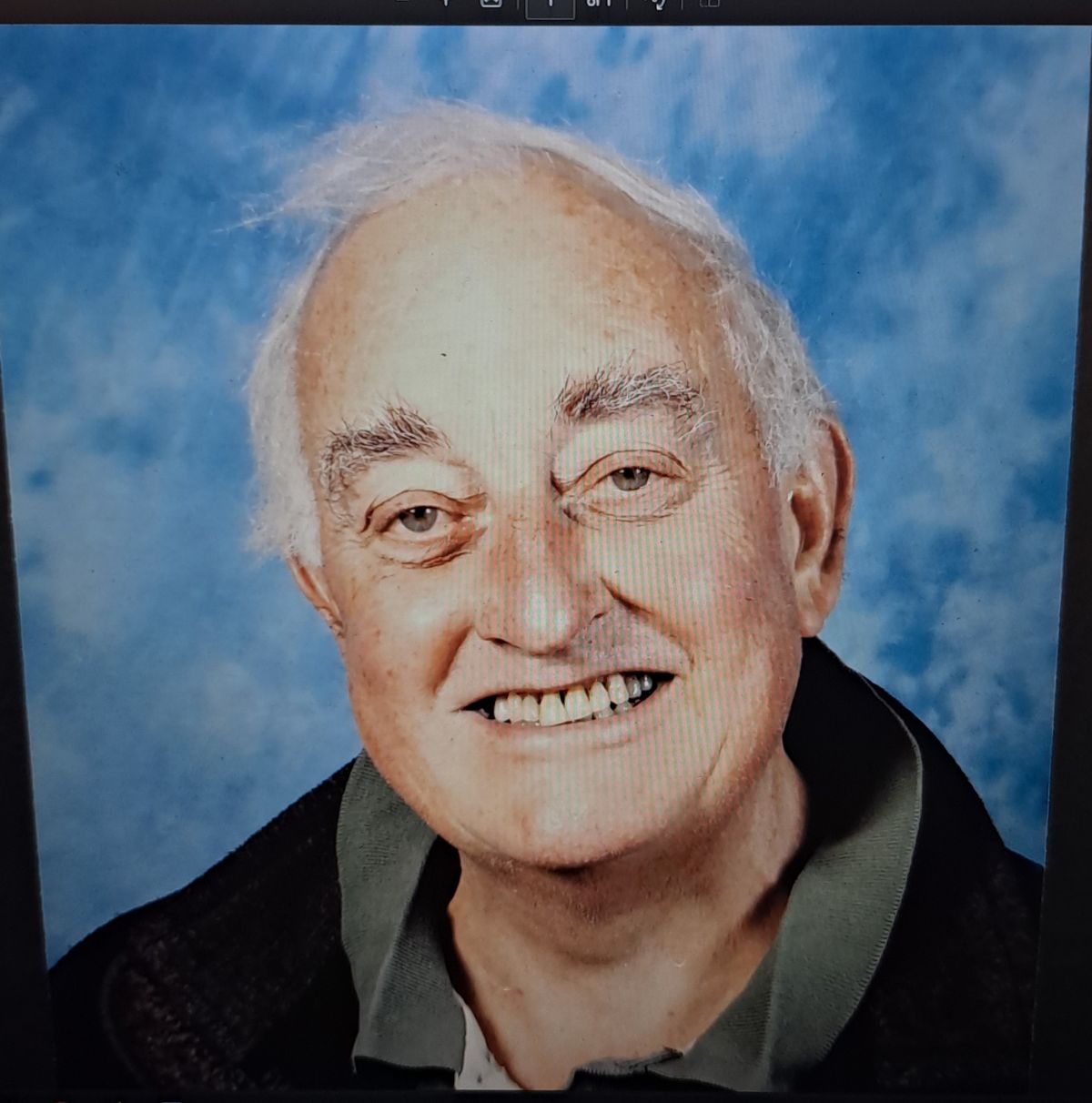 From joining two African police forces to working in a diamond mine, tributes have been paid to a Llandrindod Wells councillor who threw himself into local life.