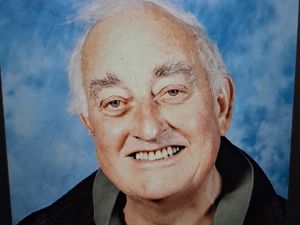 Supporting image for story: From joining two African police forces to working in a diamond mine, tributes have been paid to a Llandrindod Wells councillor who threw himself into local life.