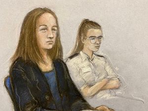 Supporting image for story: Accused nurse ‘hovering around’ evening before baby’s death, mother tells court