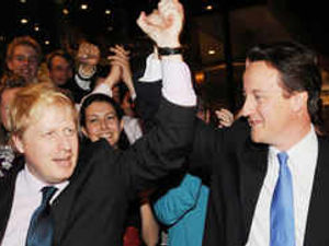 Supporting image for story: Boris win caps Tory rout