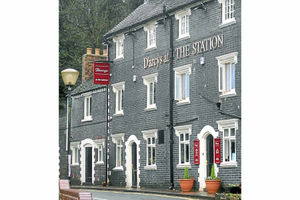 Supporting image for story: Food review: D'arcys at the Station pulls all the stops out