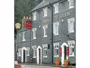 Supporting image for story: Food review: D'arcys at the Station pulls all the stops out