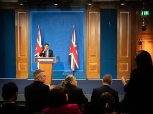 Supporting image for story: Downing Street briefing room has £80,000 ‘politically neutral’ refurbishment
