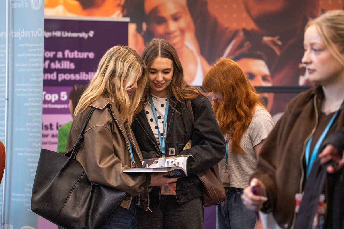 Discover Your Career Path: NSCG's Next Steps Fayre Connects Students with Top Universities and Employers
