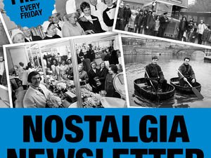 Supporting image for story: Sign up for your FREE Shropshire Star Nostalgia Newsletter - a weekly round-up of fascinating picture galleries and features