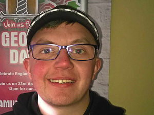 Supporting image for story: Rising star Rushton has a spring in his step