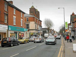 Supporting image for story: 20mph speed limits in £200k Walsall high street safety move