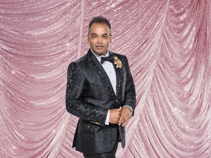 Supporting image for story: Krishnan Guru-Murthy says biggest worry for Strictly ‘is being overweight’