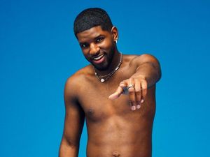 Supporting image for story: Dudley's André looking for love in the villa on latest series of Love Island