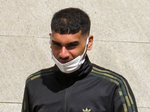 Supporting image for story: Drug dealer's driver jailed for three years