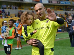 Supporting image for story: Comment: Everyone will unite for courageous Carl Ikeme