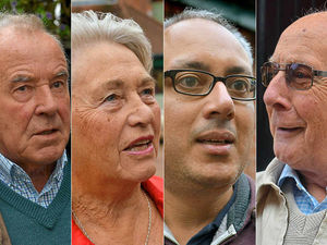 Supporting image for story: 'We need it, don't close it' plea over Telford A&E