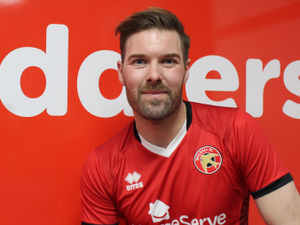 Supporting image for story: Scott Laird targets longer stay after rejoining Walsall