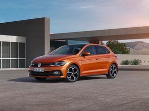 Supporting image for story: UK Drive: R-Line specification adds a sporty edge to Volkswagen’s Polo