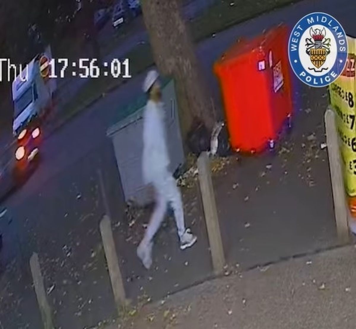 Appeal launched after sexual assault of teenager in Birmingham