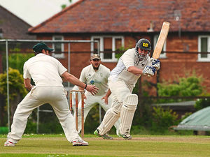 Supporting image for story: Chris Peel shares the plaudits after Wem win