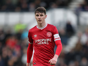 Supporting image for story: Shrewsbury v Wigan: Ollie Westbury's predicted team