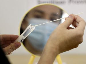 Supporting image for story: Government ‘risks wasting a huge amount of money’ on weekly tests