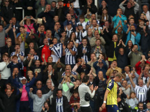 Supporting image for story: West Brom fans are now seeing a proper Carlos Corberan side - nearly two years after his arrival