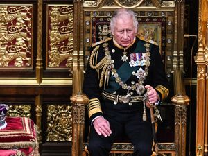 Supporting image for story: What's in this year's Queen's Speech? Details of plans to get country 'back on track'