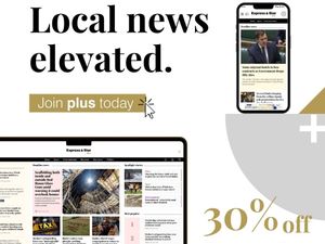 Supporting image for story: 30 per cent off Express & Star Plus with May Madness!