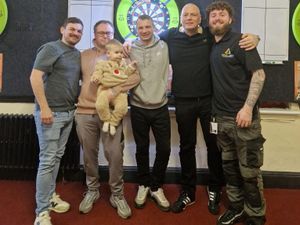 Supporting image for story: King's Head are the Super League champions - darts round-up