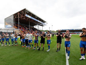 Supporting image for story: 'Maybe I am not that important': Steve Cotterill's final interview as Shrewsbury Town boss