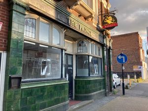 Supporting image for story: Permission granted to convert ground floor of Walsall town centre pub into flats