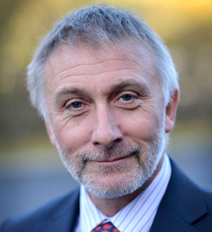 David Coull, chief executive of Coverage Care Services